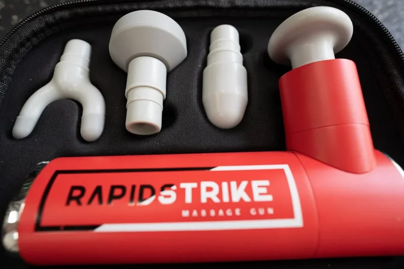 REP Rapidstrike 按摩枪
