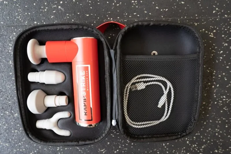 REP Rapidstrike 按摩枪