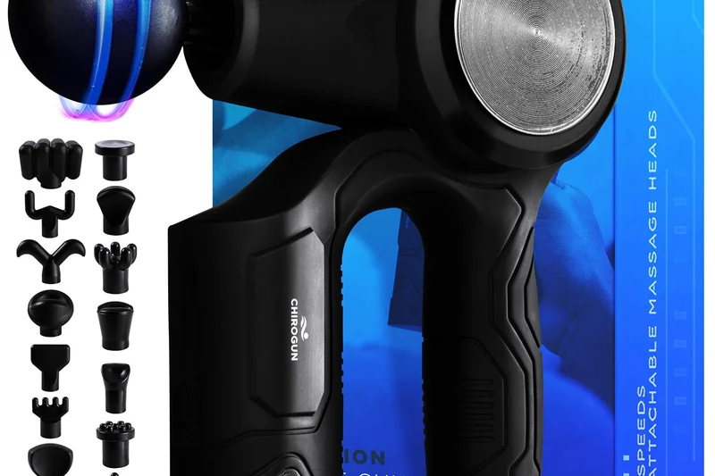 Chirogun Deep Tissue Massage Gun
