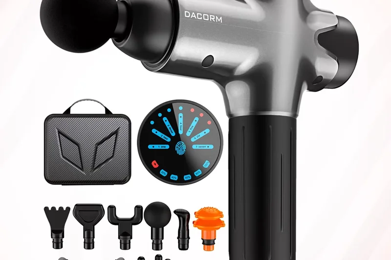 DACORM Massage Gun