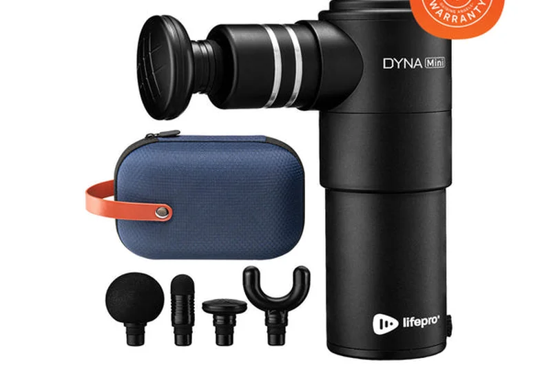 LifePro Dyna Mini Portable Massage Gun