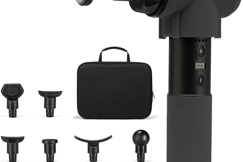 LifePro Sonic LX Massage Gun