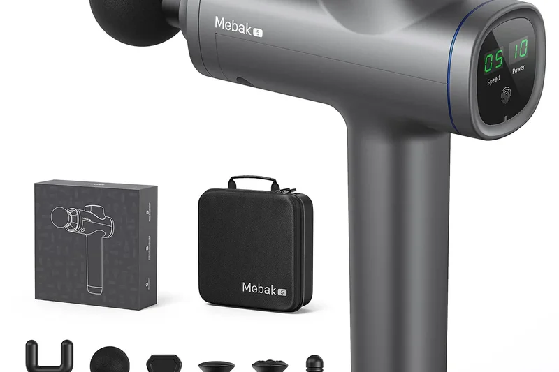 Mebak 5 Massage Gun