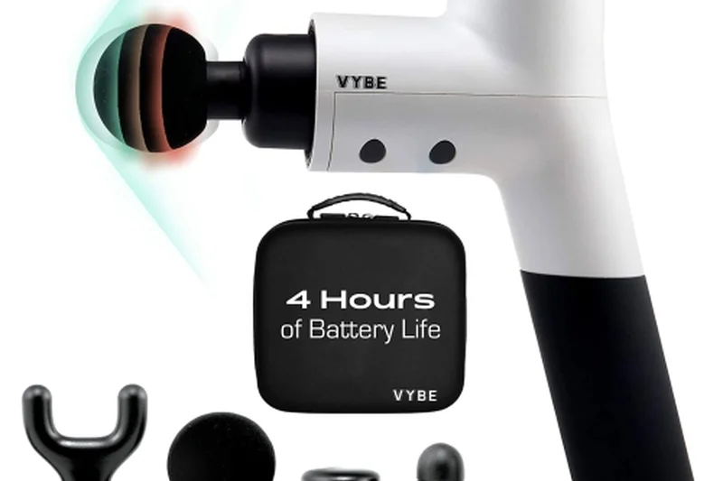 Vybe Pro Percussion Massage Gun
