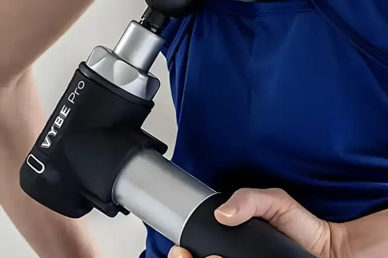Vybe Pro Percussion Massage Gun