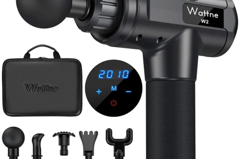Wattne W2 Deep Tissue Massage Gun