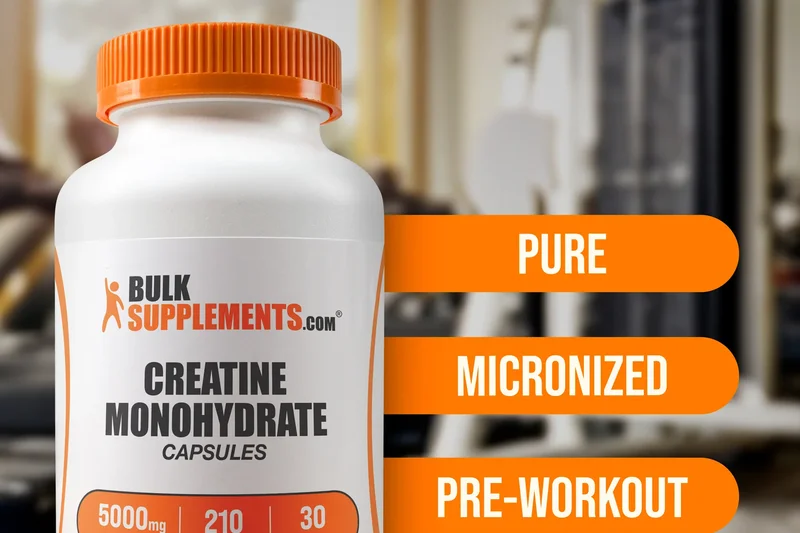 Creatine Monohydrate