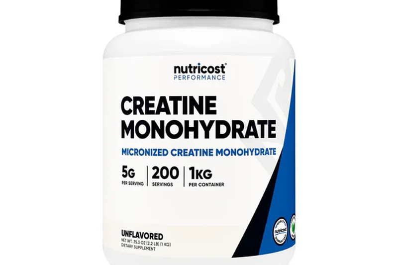 Creatine Monohydrate Powder