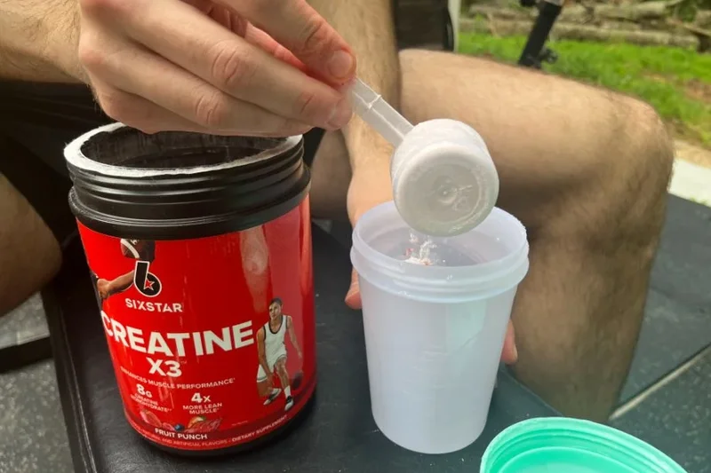 Creatine X3