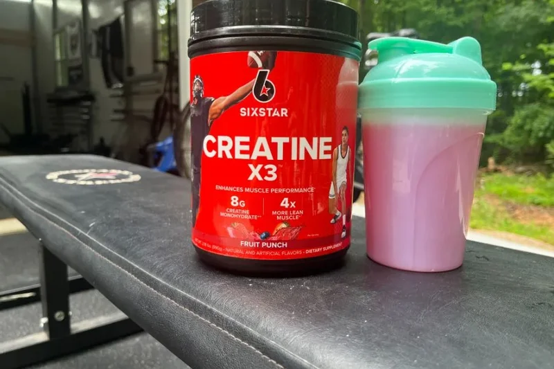 Creatine X3