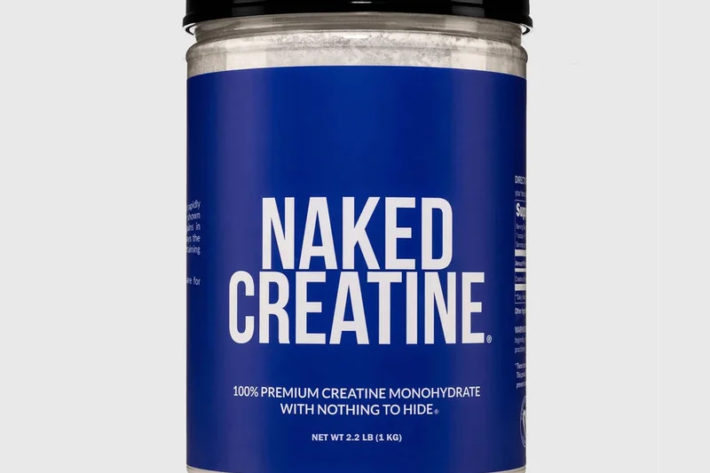Naked Creatine