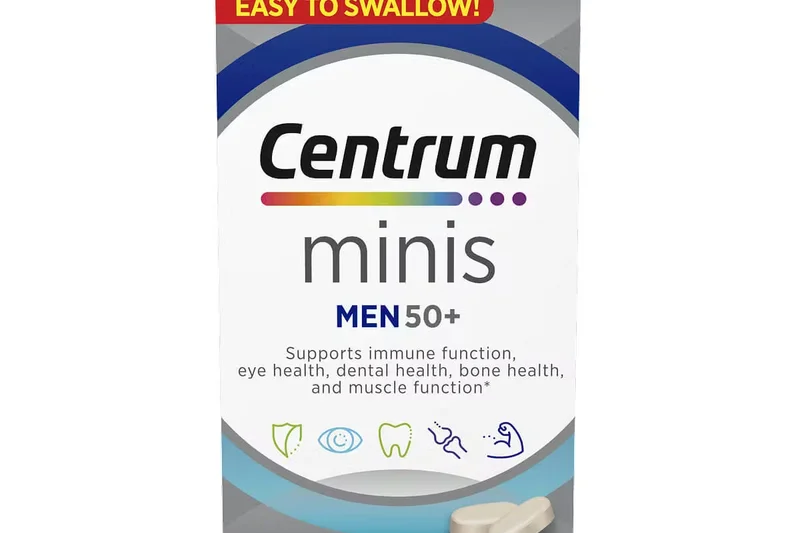 Centrum Men's 50+