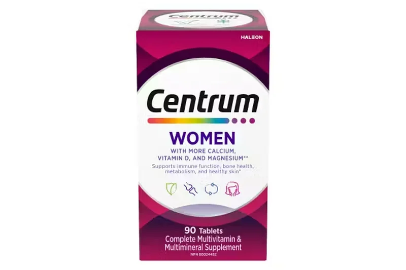 Centrum Women Multivitamin