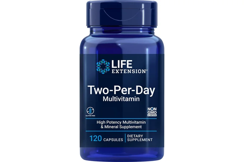 Life Extension Two-Per-Day