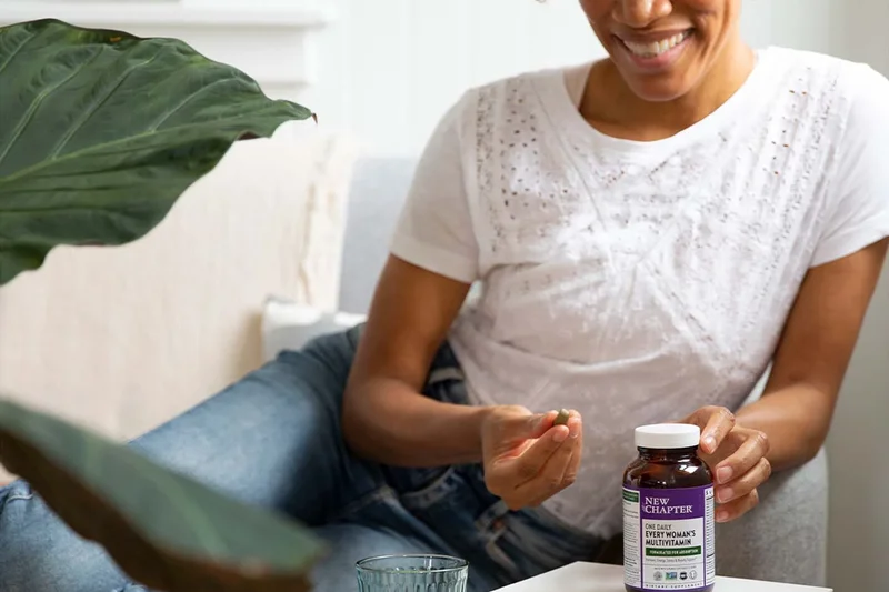 New Chapter Every Woman's One Daily