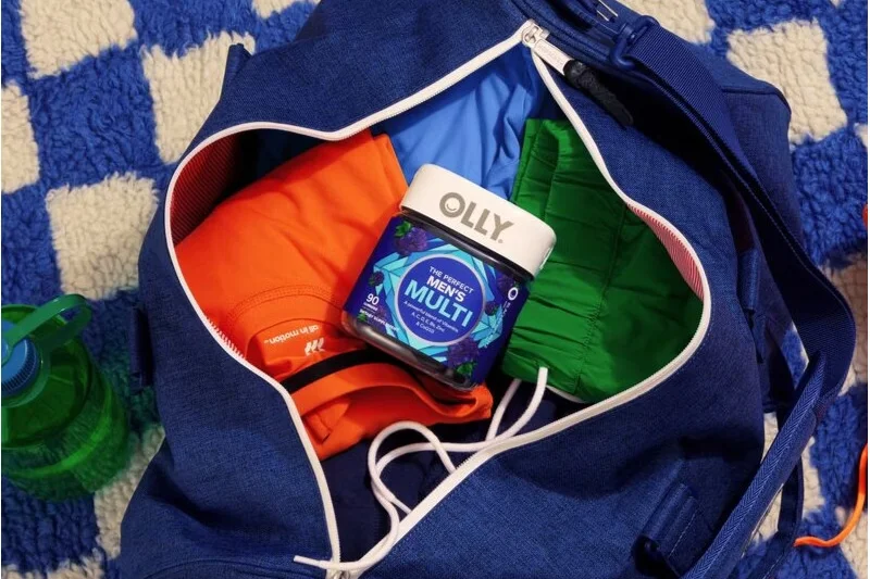 OLLY The Perfect Men's Multi