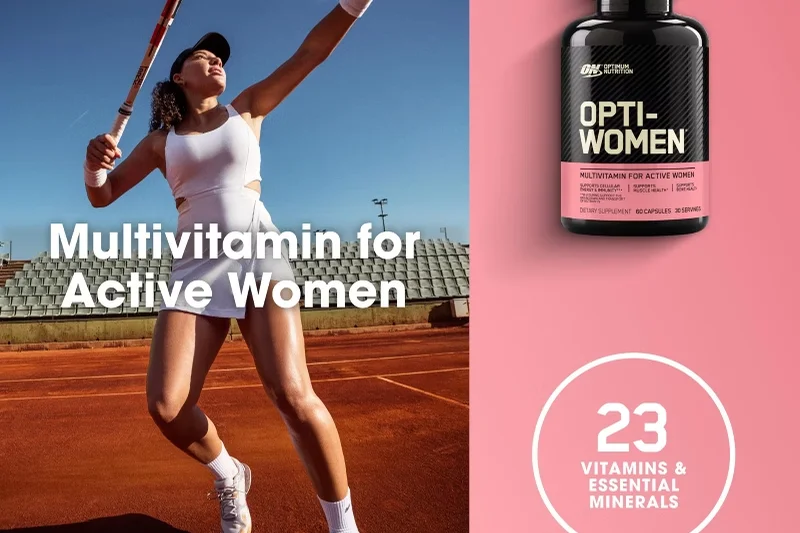 Optimum Nutrition Opti-Women
