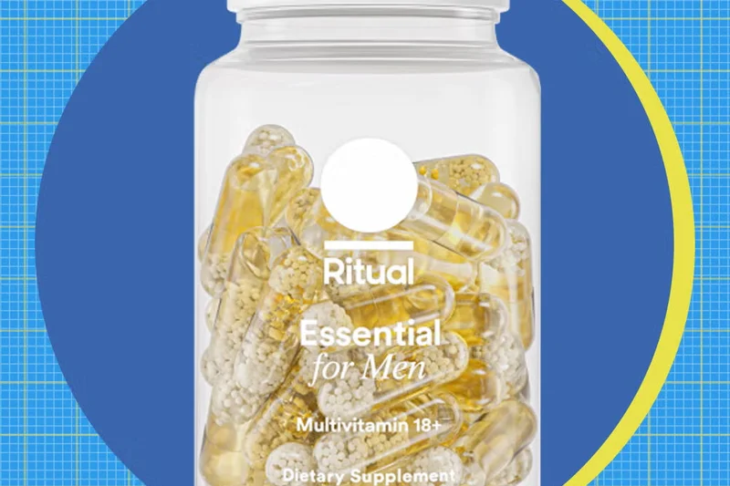 Ritual Essential for Men 50+