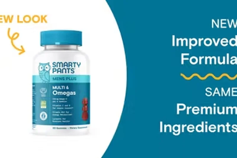 SmartyPants Men's Formula