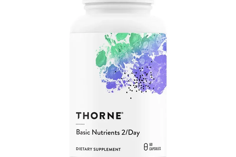 Thorne Research Basic Nutrients 2/Day