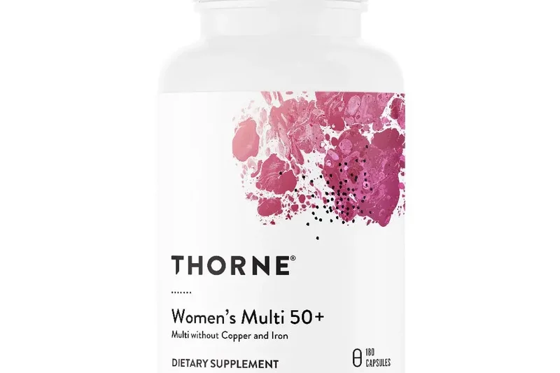 Thorne Women's Multi 50+