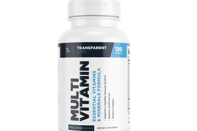Transparent Labs Multivitamin