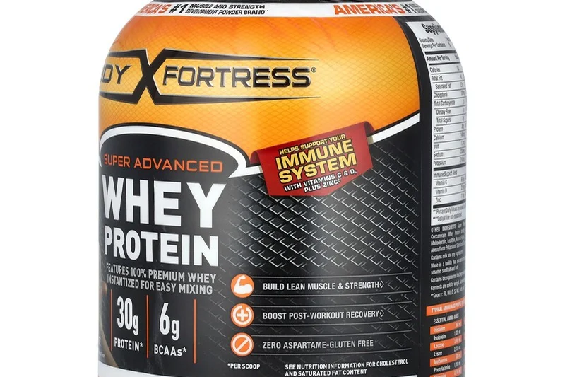 Body Fortress Super Advanced Whey Protein