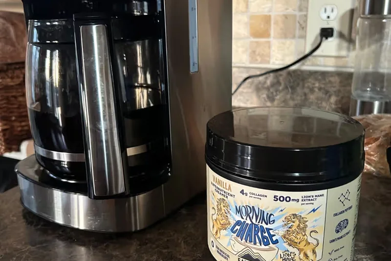 Earth Fed Muscle Whey Back Vanilla Grass-Fed Whey