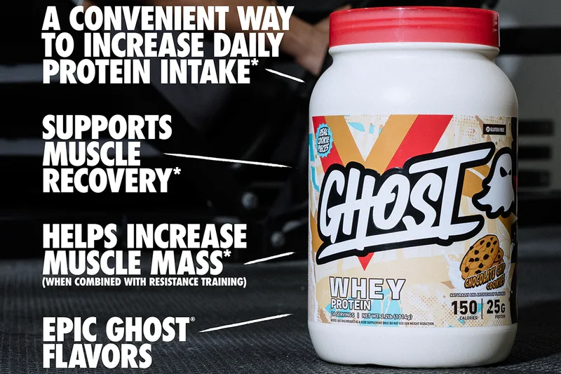 Ghost Whey Protein Powder