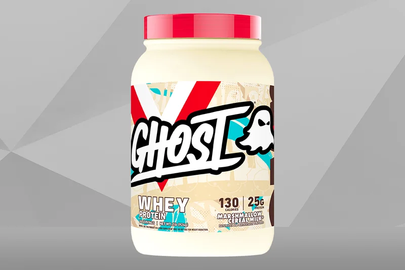 Ghost Whey Protein Powder
