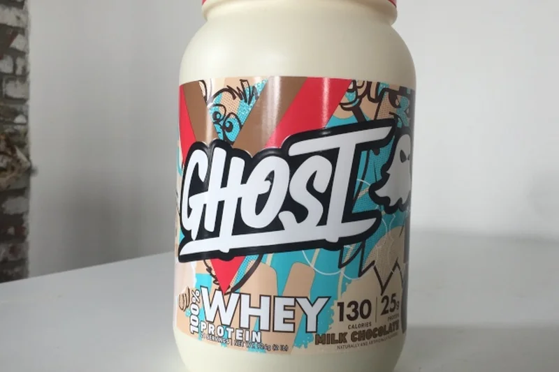 Ghost Whey Protein Powder