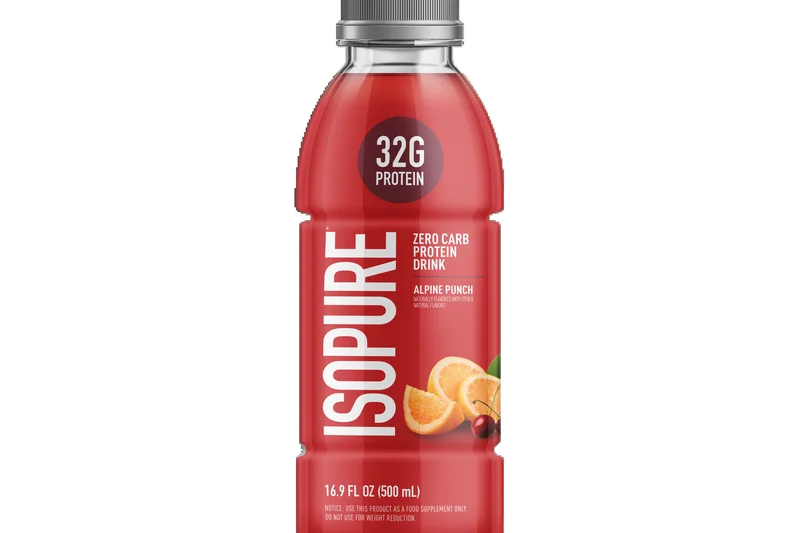 Isopure Zero Carb Protein Powder