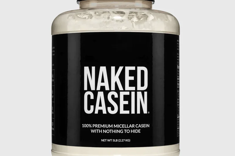 Naked Casein (100% 酪蛋白胶束)