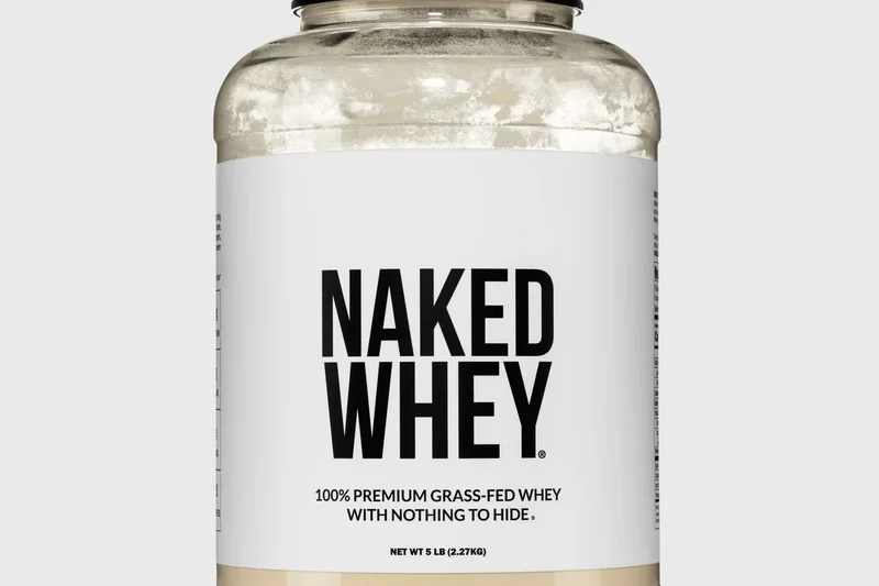Naked Whey 100% Grass-Fed Whey Protein