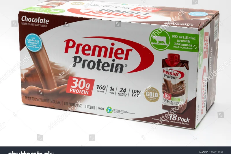Premier Protein Whey Protein Powder