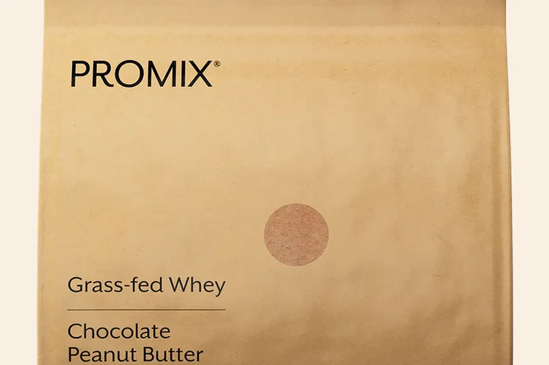 Promix Unflavored Grass-Fed Whey Protein
