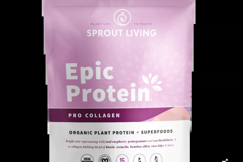Sprout Living Epic Protein