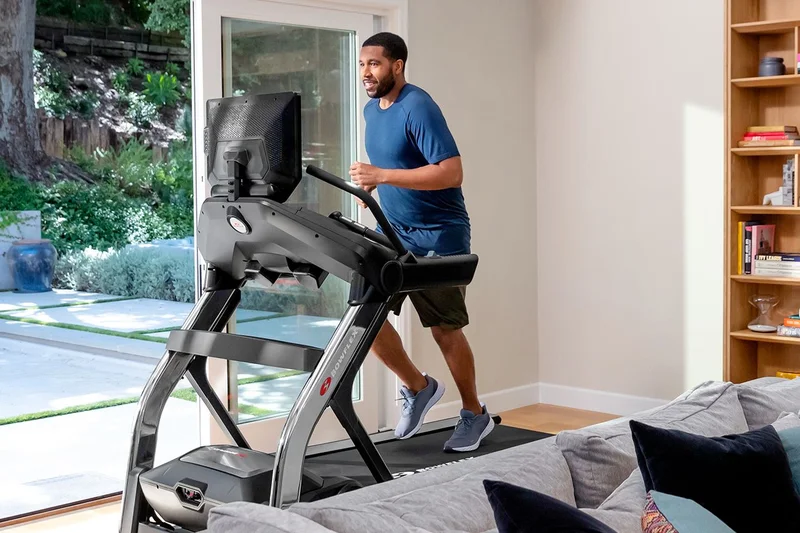 Bowflex Treadmill 22