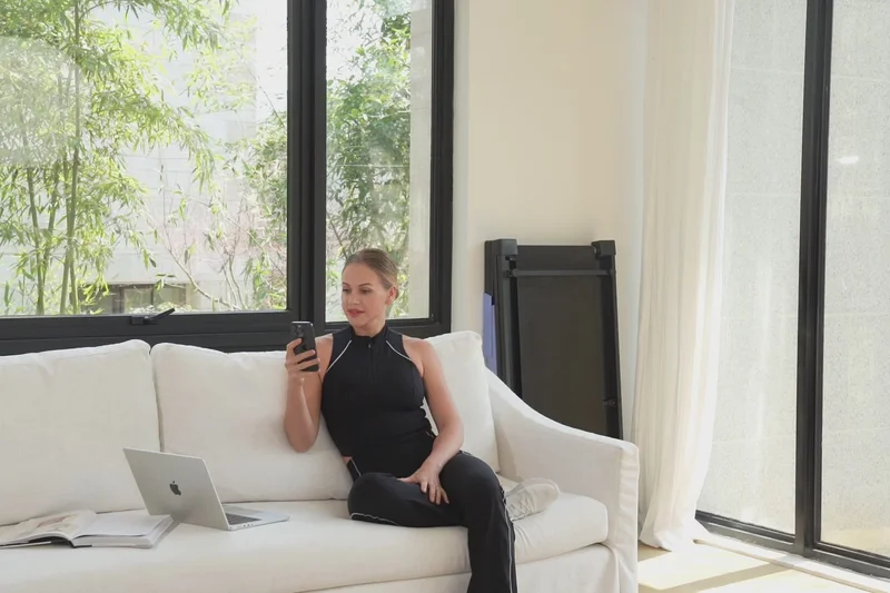 DeerRun A1 Pro Move+ 6% Incline