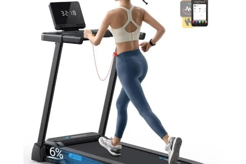 Merach T12 可折叠健步机