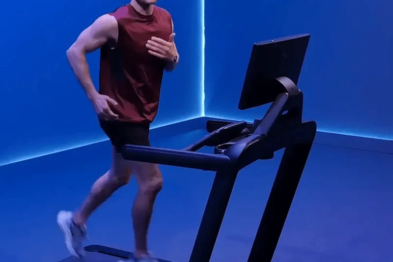 Aviron Victory Treadmill