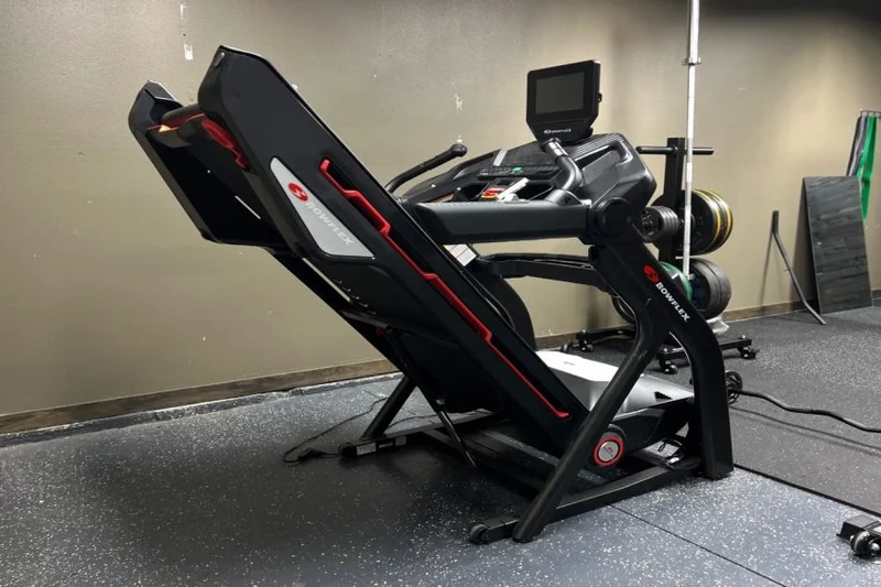 Bowflex Treadmill 22