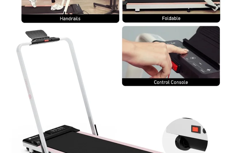 DeerRun 三合一走步机