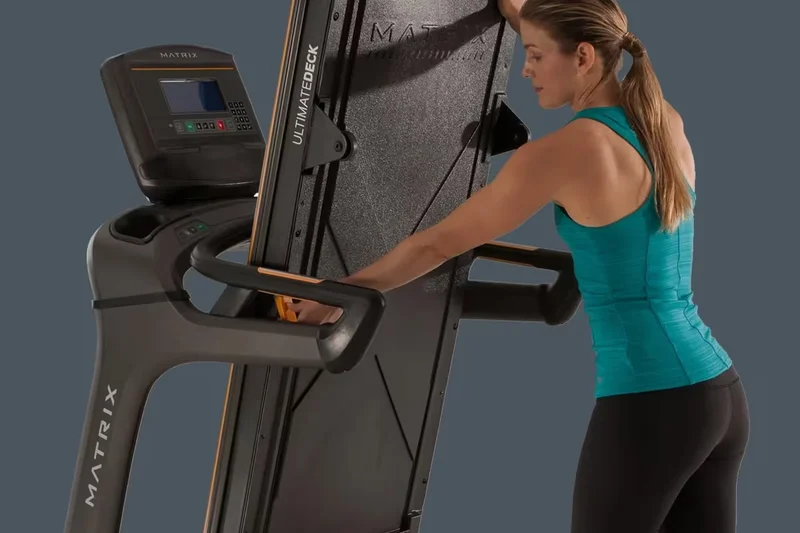 Matrix TF30 Folding Treadmill