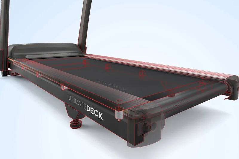 Matrix TF30 Folding Treadmill