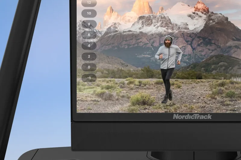 NordicTrack X24 Incline Treadmill