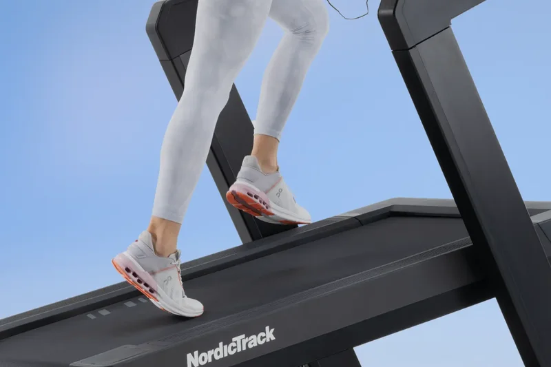 NordicTrack X24 Incline Treadmill