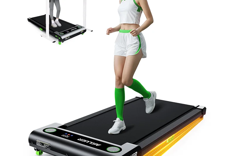 Akluer 480L-A 带坡度健步机