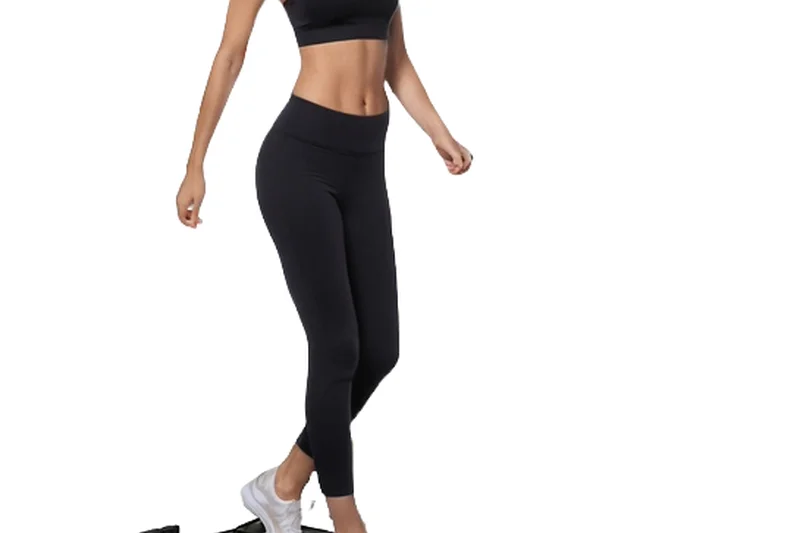 BiFanuo 2合1折叠跑步机