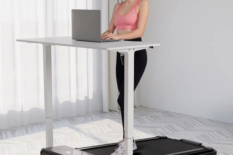 DeerRun 3合1折叠智能跑步机